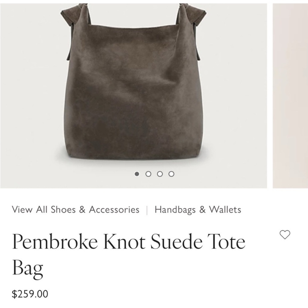 The White Company Pembroke Tote